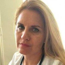 Васильченко Анастасия Викторовна, терапевт