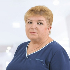 Сидорова Светлана Леонидовна, невролог