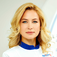 Топольскова Наталья Викторовна, рентгенолог