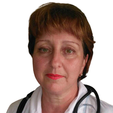 Кривченкова Татьяна Ивановна, педиатр