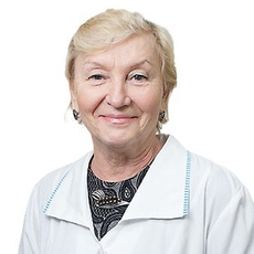Желудова Валентина Павловна, педиатр