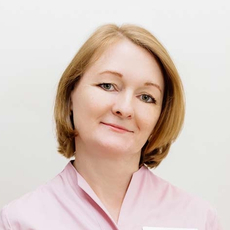 Сидорова Елена Александровна, врач УЗД