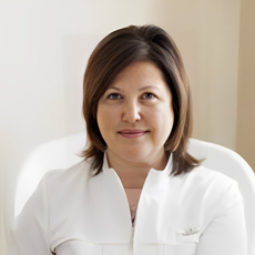 Леонова Елена Сергеевна, офтальмолог