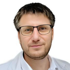 Курбанов Магомед Хайбулаевич, рентгенолог