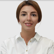 Хаматханова Айна Абубакаровна, ортодонт