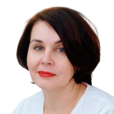 Соболева Алла Викторовна, стоматолог-терапевт