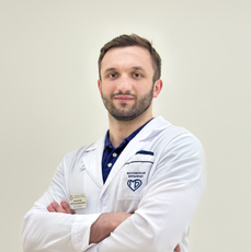 Алискеров Фархад Алидинович, эндоскопист