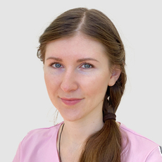 Хапаева Анастасия Андреевна, педиатр