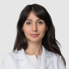Дилбарян Ани Георгиевна, терапевт