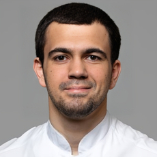 Соколов Антон Антонович, рентгенолог