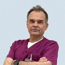 Виноградов Вадим Роальдович, уролог