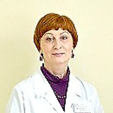 Спорова Ольга Анатольевна, эндокринолог