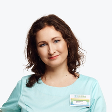 Рыбина Ольга Анатольевна, врач функциональной диагностики