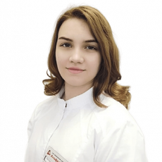 Костенко Валерия Юрьевна, детский стоматолог