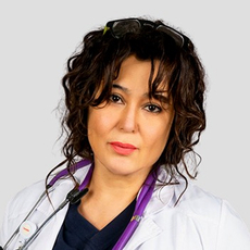 Генс Гелена Петровна, онколог