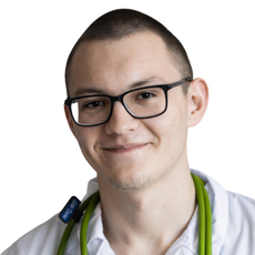 Белкин Юрий Сергеевич, врач УЗД