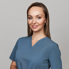 Осетрова Елизавета Юрьевна, гинеколог