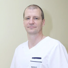 Шефер Александр Валерьевич, флеболог
