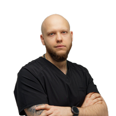 Горбунов Антон Алексеевич, стоматолог-хирург