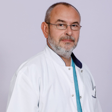 Захаревич Вячеслав Мефодьевич, кардиохирург