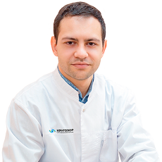 Ярмамедов Дмитрий Муталифович, офтальмолог