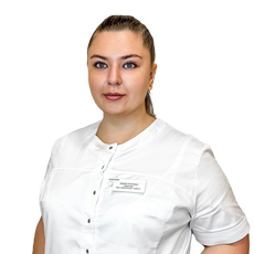 Кожухар Карина Олеговна, подолог