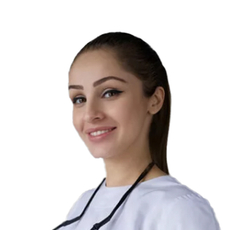 Цагараева Зарина Робертовна, стоматолог-терапевт
