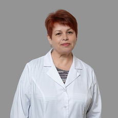 Пальчикова Любовь Петровна, педиатр