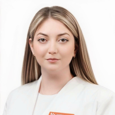 Кокоева Алина Олеговна, пульмонолог