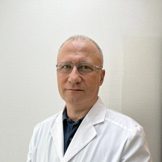 Ильин Кирилл Алексеевич, уролог
