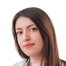 Марьинская Вероника Сергеевна, невролог