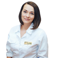 Егорова Мария Игоревна, детский стоматолог