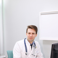 Данилов Василий Викторович, терапевт