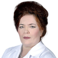 Трибунская Елена Михайловна, терапевт