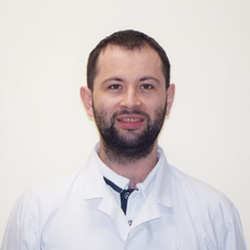 Бочарников Александр Александрович, хирург