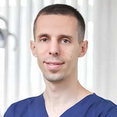 Локонов Николай Владимирович, стоматолог-хирург