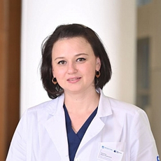 Пулукчу Дарья Борисовна, детский инфекционист