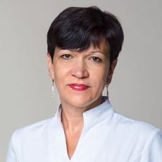 Крикун Светлана Владимировна, педиатр