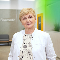 Голимбиевская Тамара Анатольевна, рентгенолог