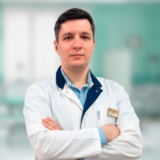 Петяев Антон Алексеевич, флеболог