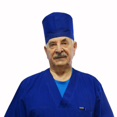 Клепиков Анатолий Николаевич, ортопед