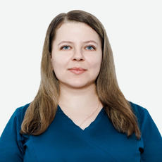 Золотарева Марина Сергеевна, врач УЗД