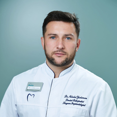 Якимов Николай Николаевич, имплантолог