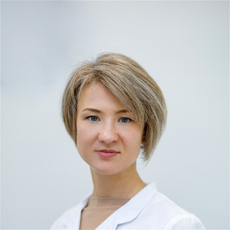 Данькова Екатерина Владимировна, пульмонолог