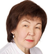 Инкинжинова Елена Сергеевна, терапевт