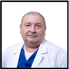 Моськин Валерий Георгиевич, онколог