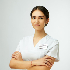 Алиева Эльнара Абдуллаевна, стоматологический гигиенист