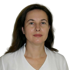 Режабек Вероника Евгеньевна, врач функциональной диагностики