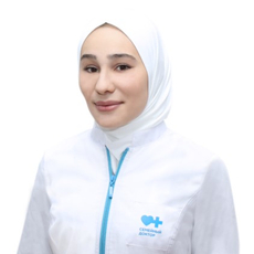 Бетербиева Зарема Руслановна, терапевт