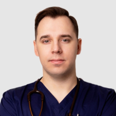 Волков Святослав Владиславович, анестезиолог